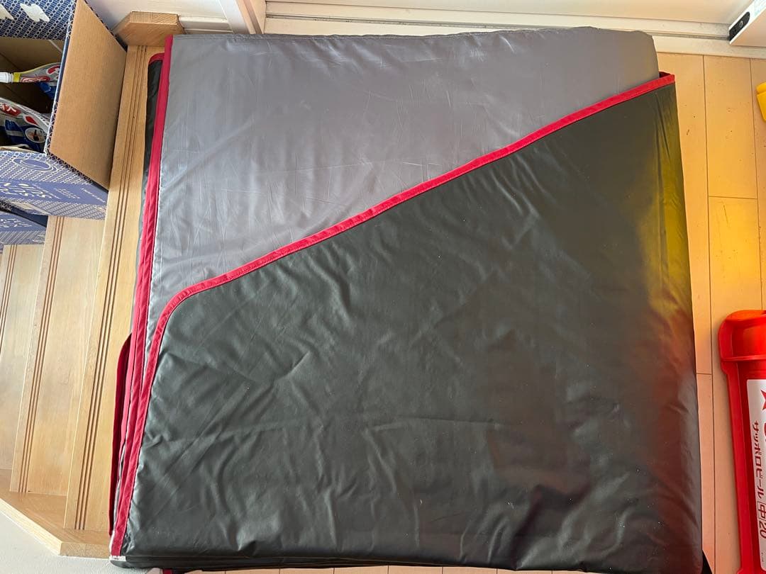 スノーピーク ドックドーム Pro.6 インナーマット TM-506R