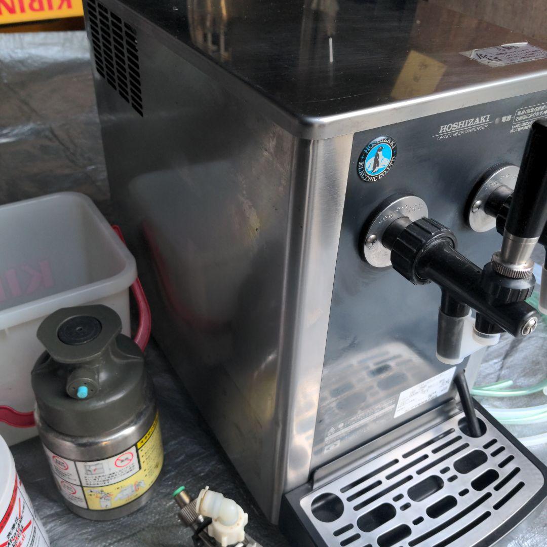 生ビールサーバーDBF-25WD【無料配送地域あり】