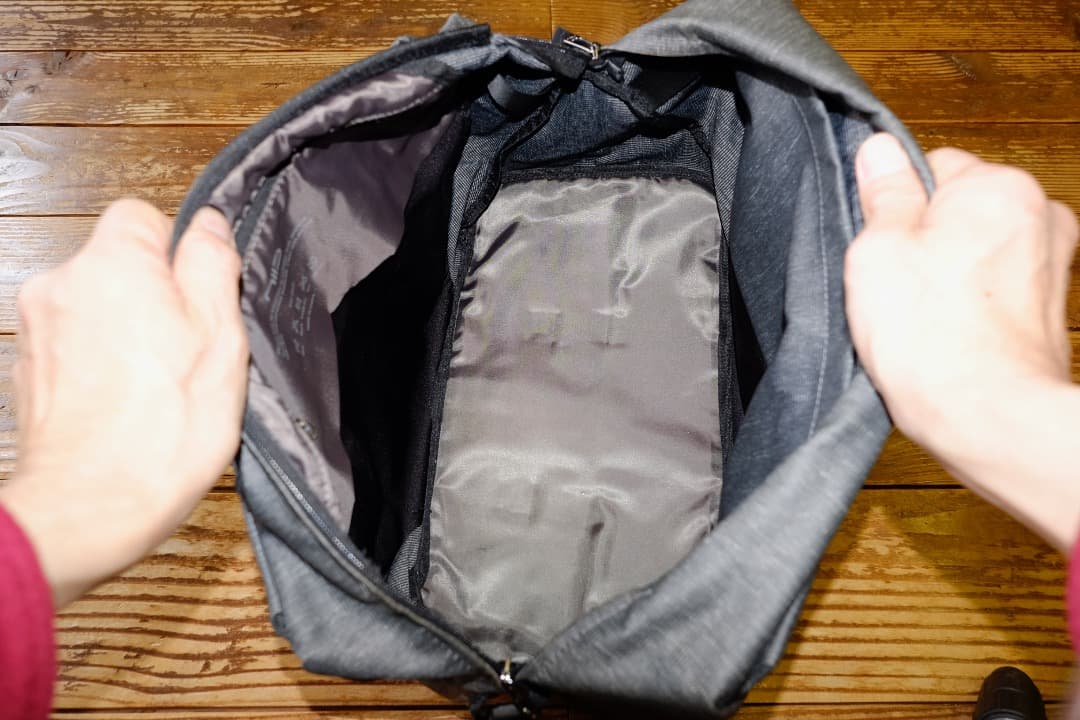 バッグ NIID CACHE