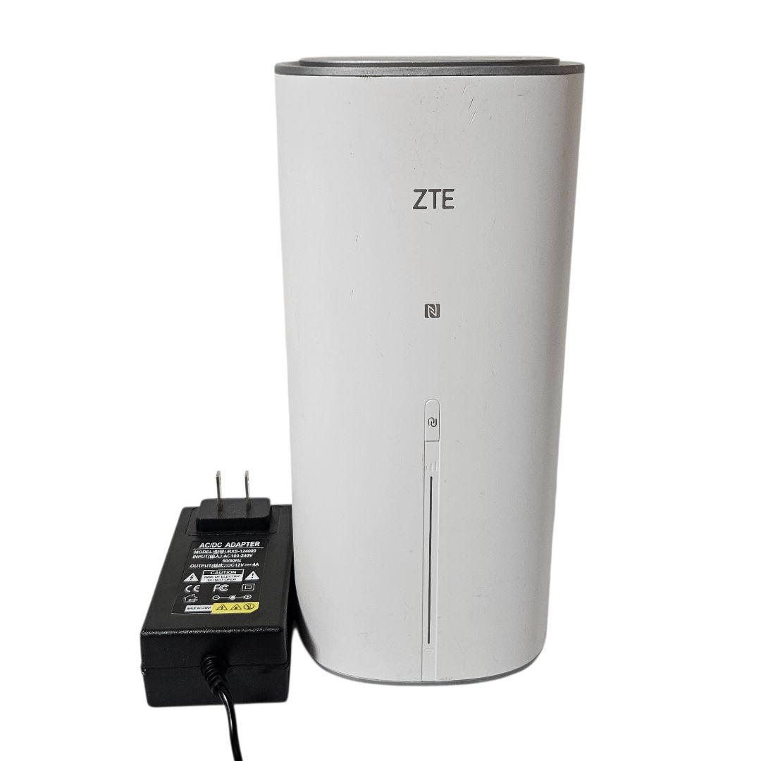 ZTE G5 ULTRA ルーター Wi-Fi 7 BE19000