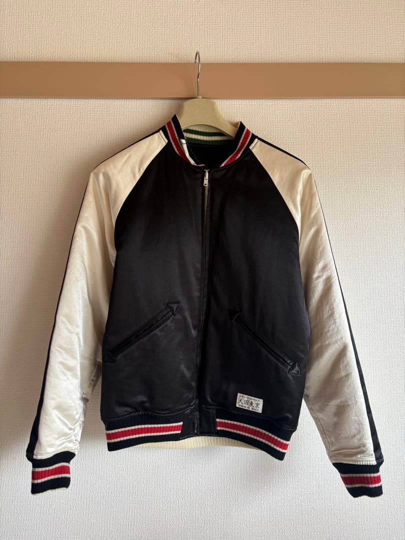 WACKOMARIA スカジャン　リバーシブル