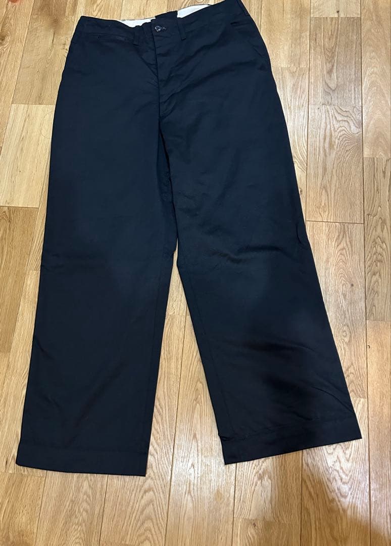 WAIPER U.S.ARMY M-45 チノトラウザーズ