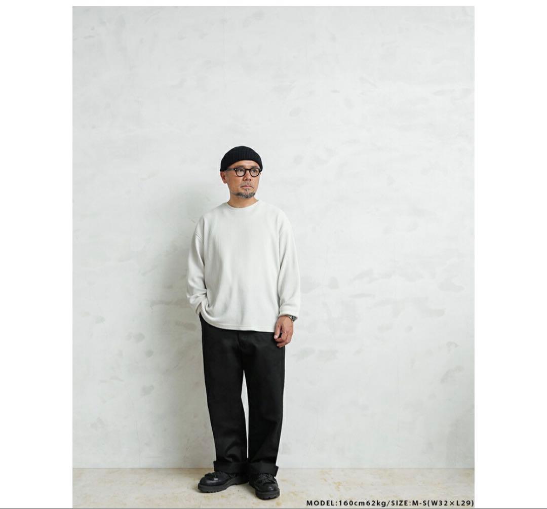 WAIPER U.S.ARMY M-45 チノトラウザーズ