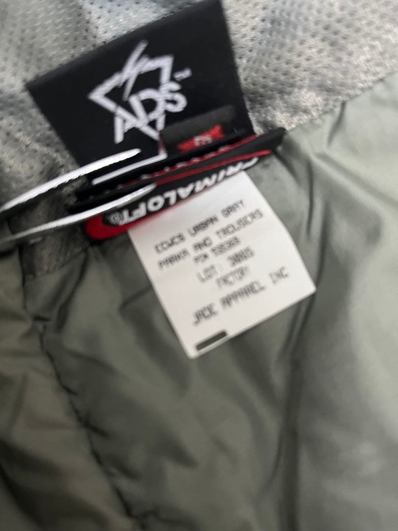 【極美品】米軍実物 ECWCS ワイルドシングス製LEVEL7 レベル7 M/R