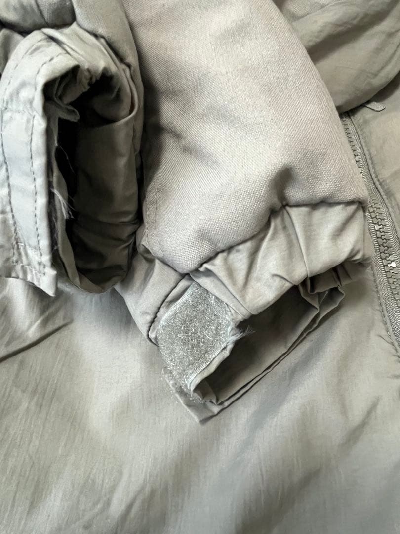 【極美品】米軍実物 ECWCS ワイルドシングス製LEVEL7 レベル7 M/R