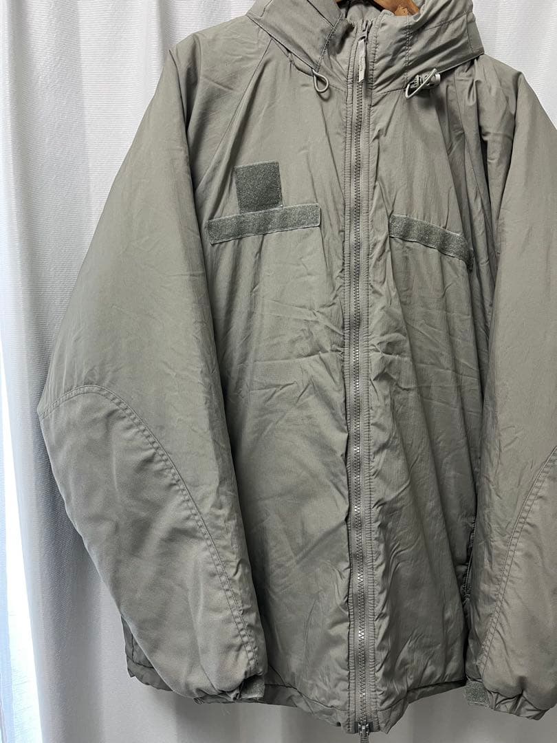 【極美品】米軍実物 ECWCS ワイルドシングス製LEVEL7 レベル7 M/R