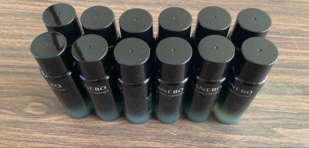 カネボウ ジェネレイティング エッセンシャルズ 30ml×12