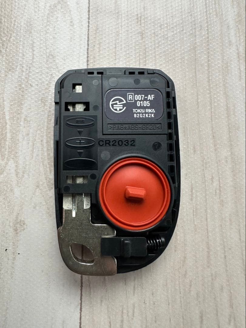 トヨタ純正　200 ハイエース　レジアスエース　両側パワースライド　スマートキー