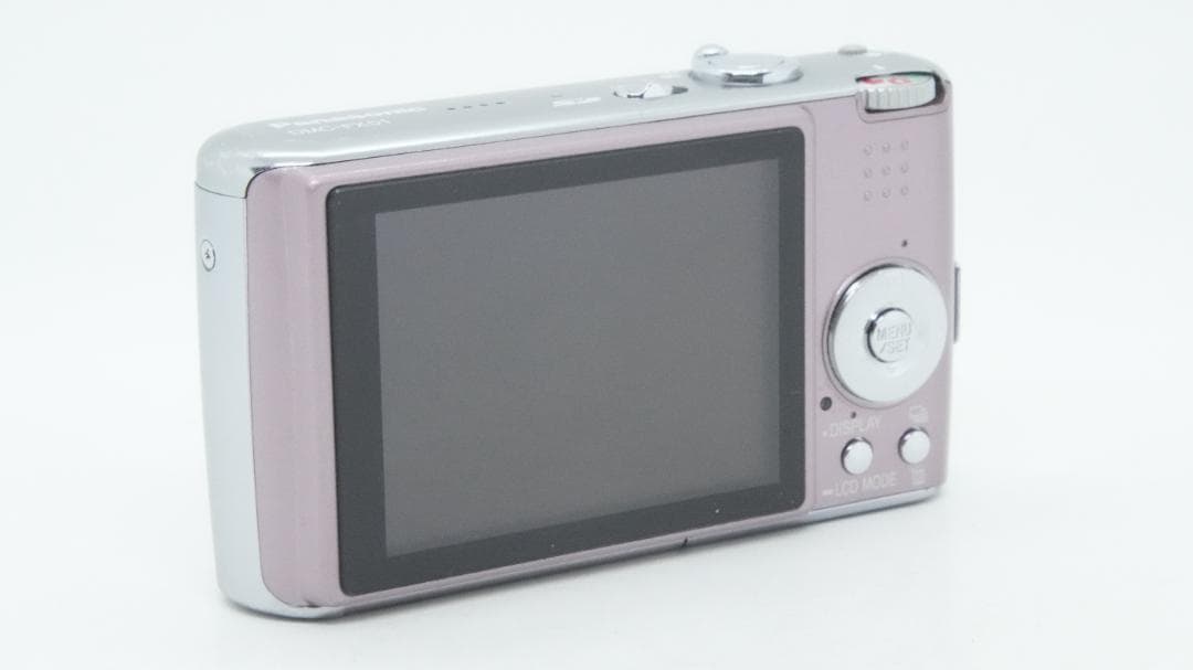 【A3049】 Panasonic LUMIX DMC-FX01 パナソニック