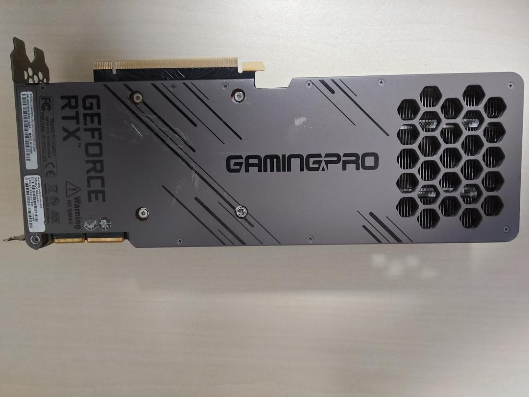 グラフィックボード・グラボ・ビデオカード Palit Gaming Pro NVIDIAGeForce RTX3090