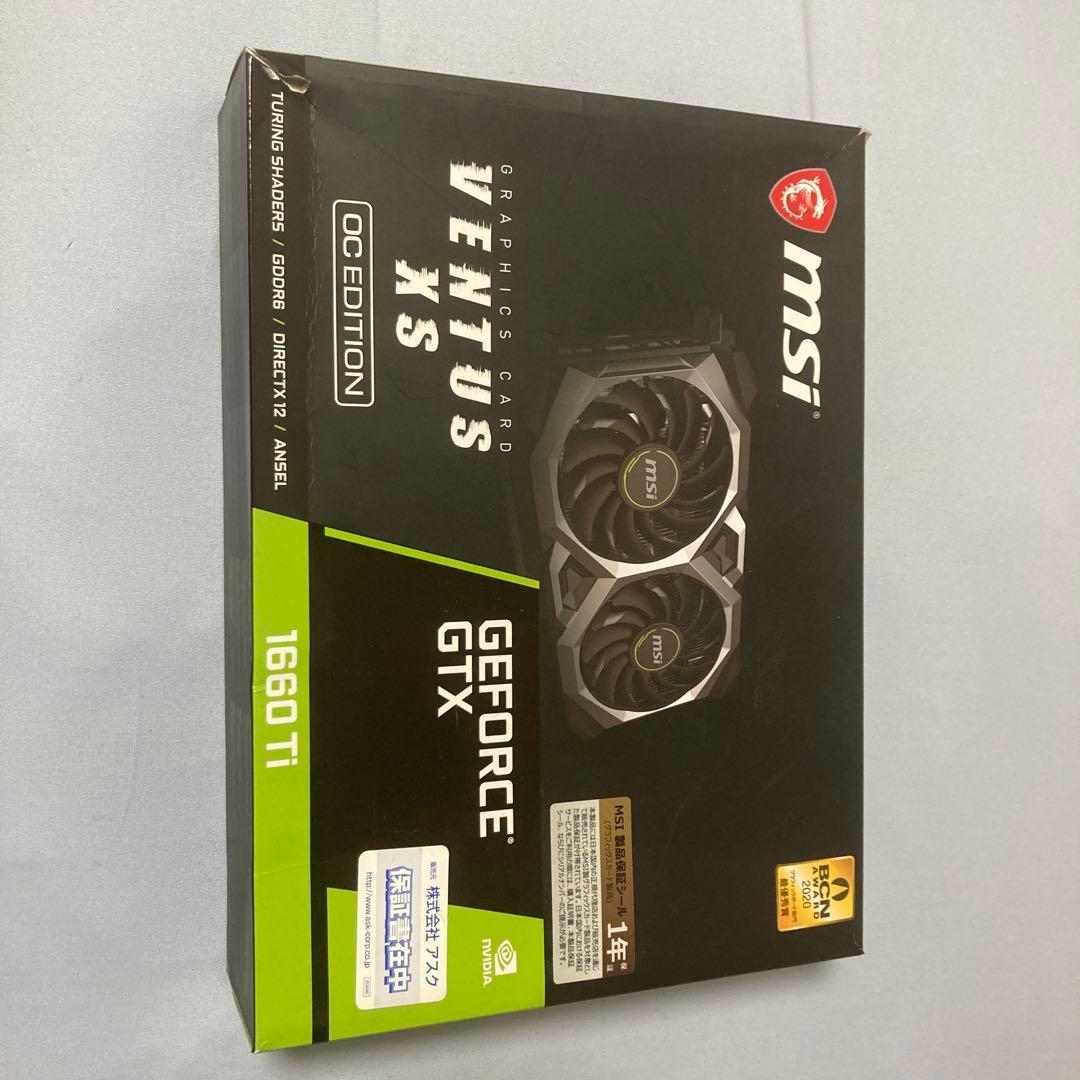 GTX 1660 Ti 値下げ可能‼️