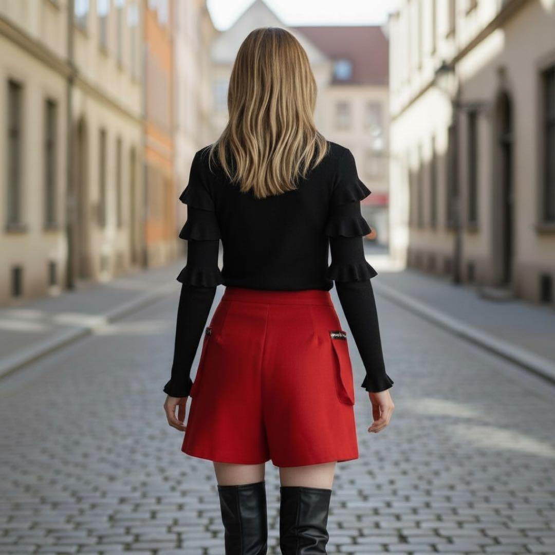 ボーダーズアットバルコニー/ショートパンツ/近年モデル