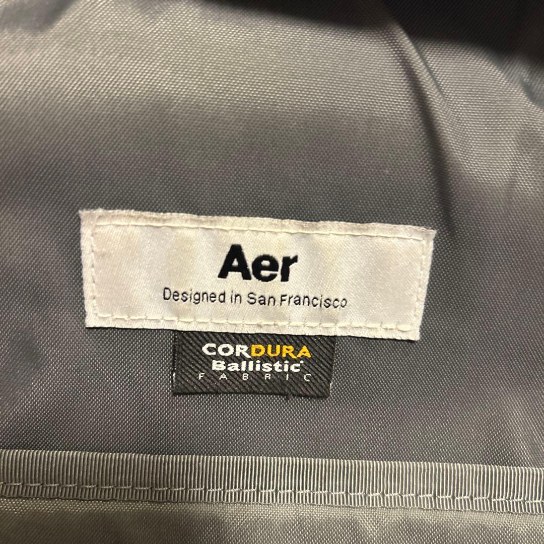 Aer Flightpack2 バックパック/ショルダーバッグ