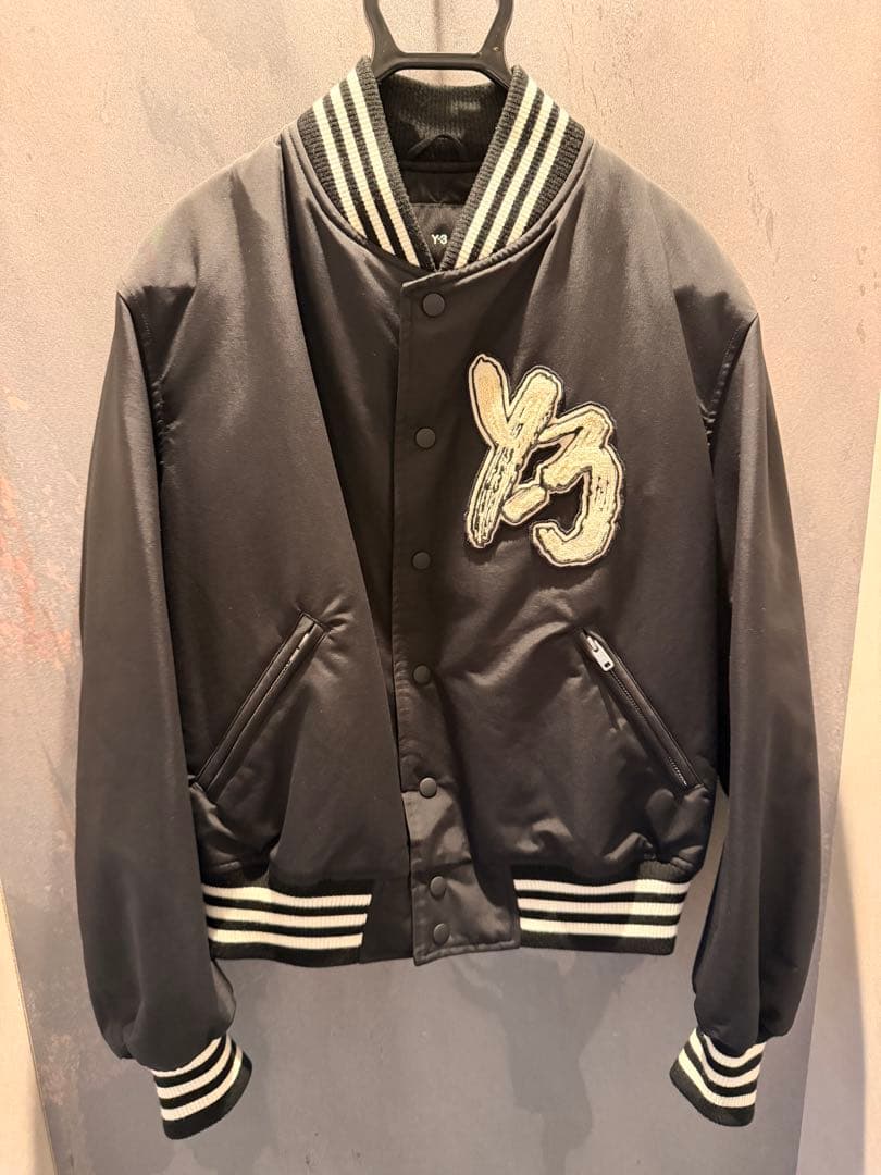 Y-3 スタジャン　VARSITY jacket ブルゾン