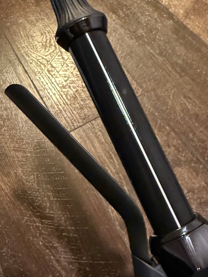 リファ カールアイロン プロ26mm ブラックReFa