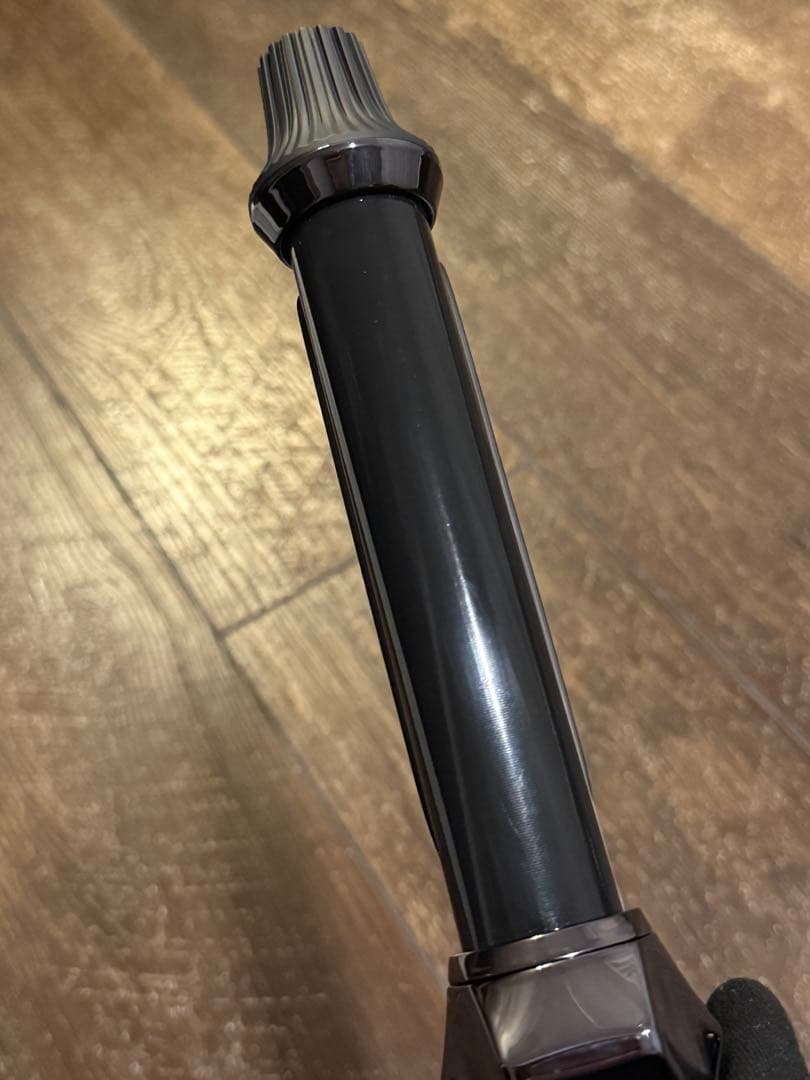 リファ カールアイロン プロ26mm ブラックReFa