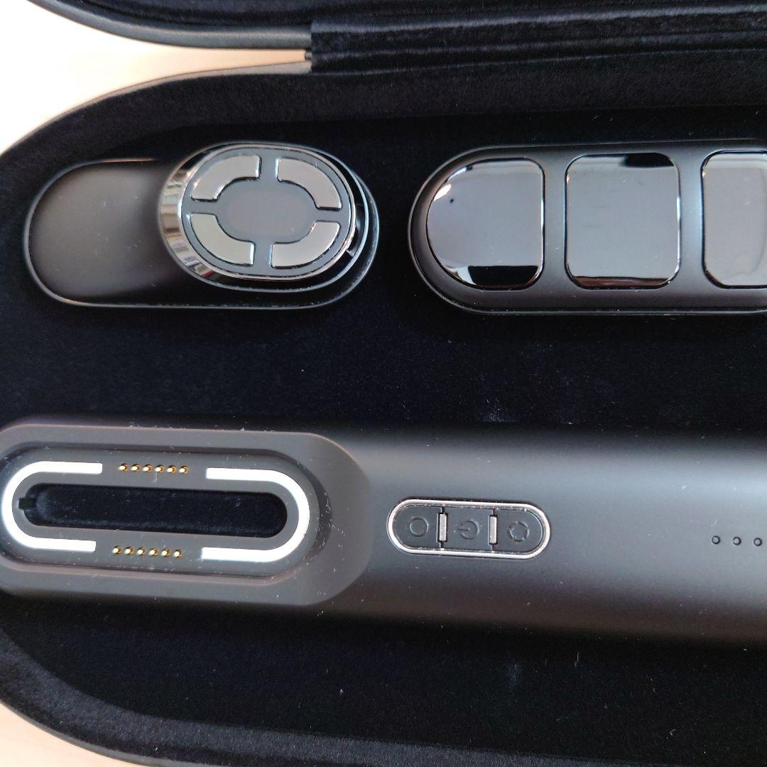 美品 マイトレックスプルーヴ 美顔器 別売り目元用付 2024年12月購入