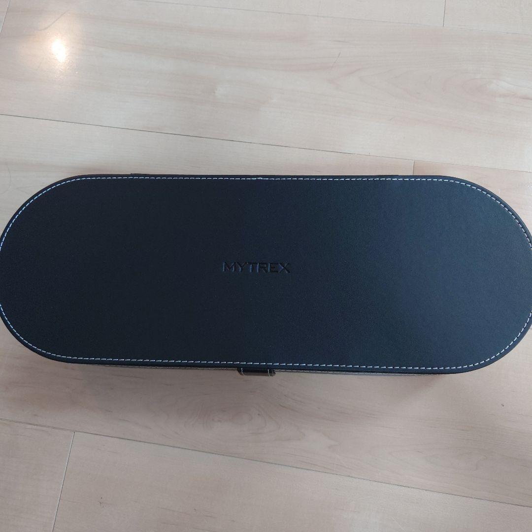 美品 マイトレックスプルーヴ 美顔器 別売り目元用付 2024年12月購入