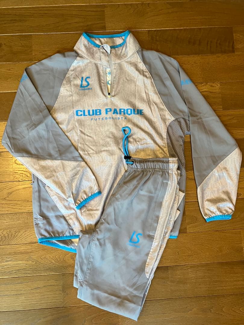 ルースイソンブラ　ピステパンツ　セットアップ ジュニア　150