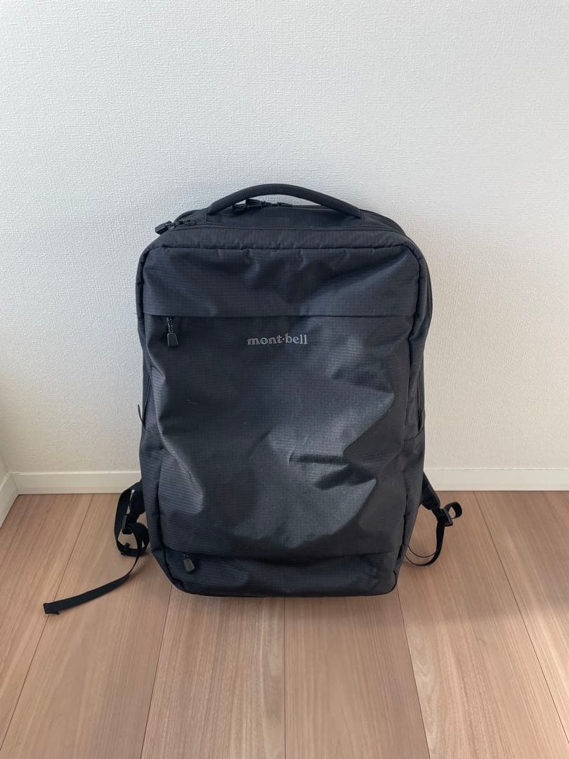 モンベル　mont-bell ユティリティーデイパック20 リュック