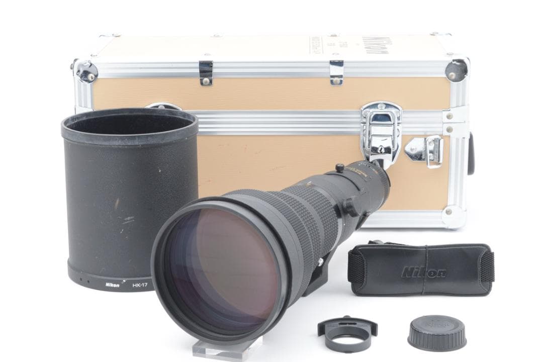 ニコン　Nikon Ai-s 500mm F4P ED 1511