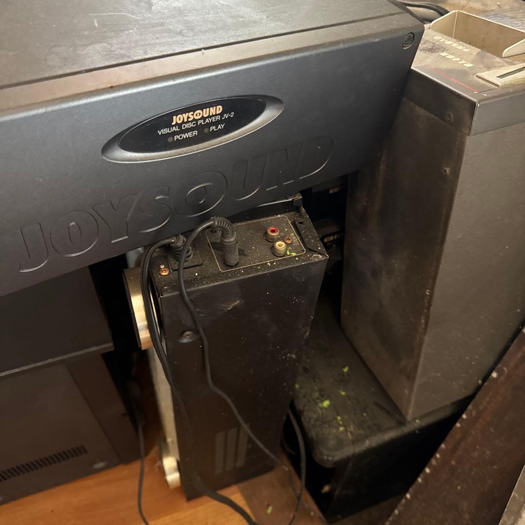 アンプ Joysound Visual Dine Player V2