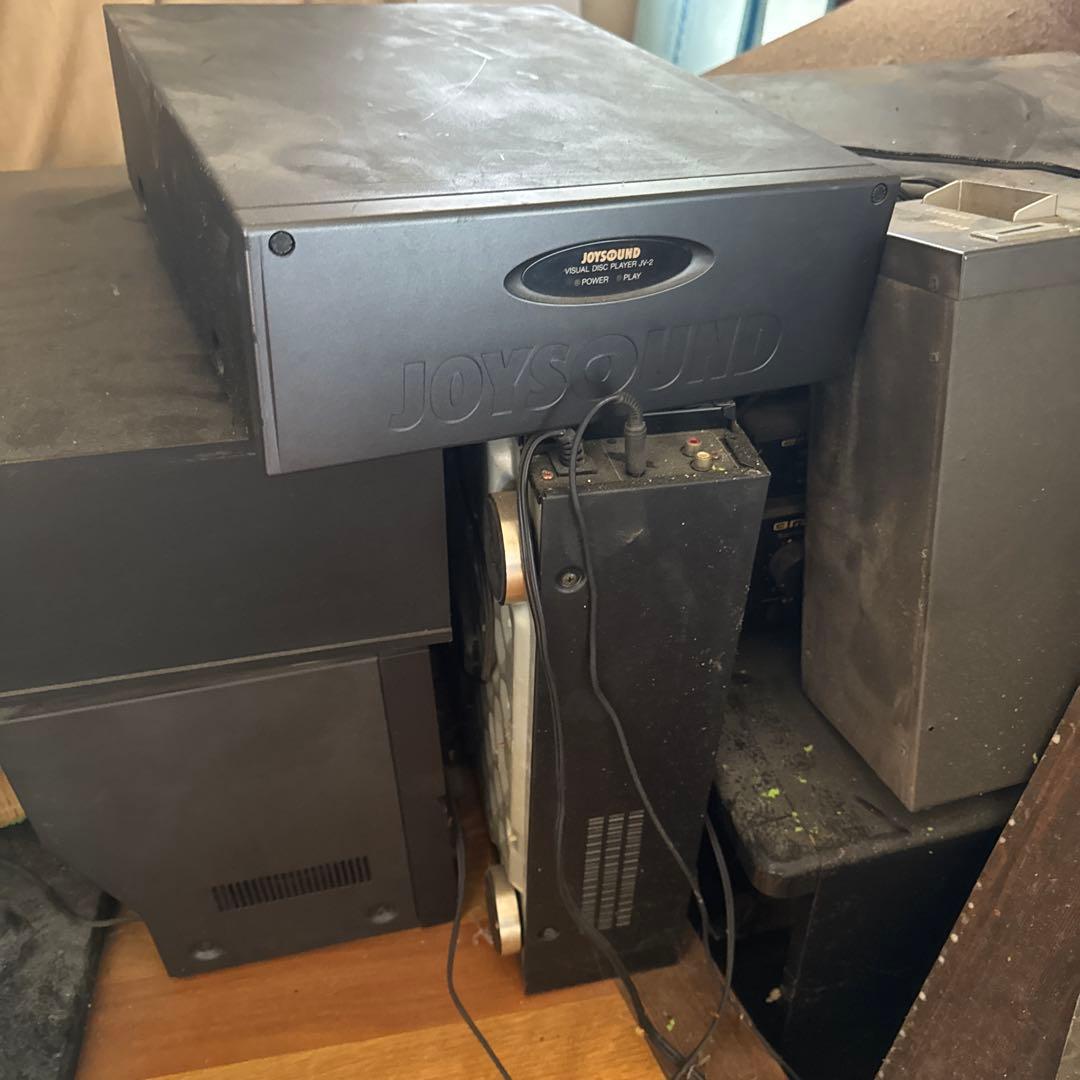 アンプ Joysound Visual Dine Player V2