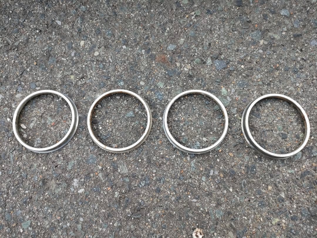 憂白 RAYZ prodrive GC-10E 18インチ 4本セット