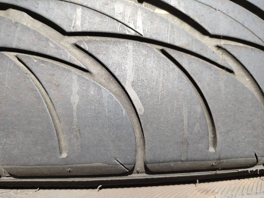 憂白 RAYZ prodrive GC-10E 18インチ 4本セット