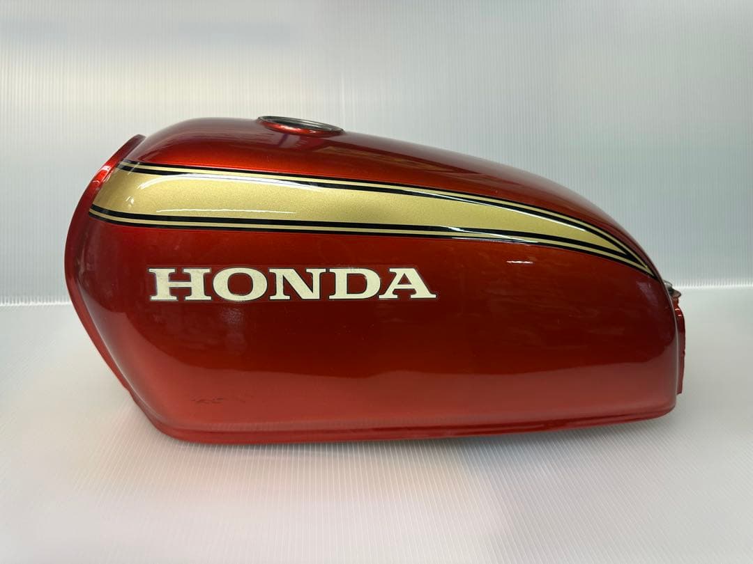 エイプ 50 純正タンク