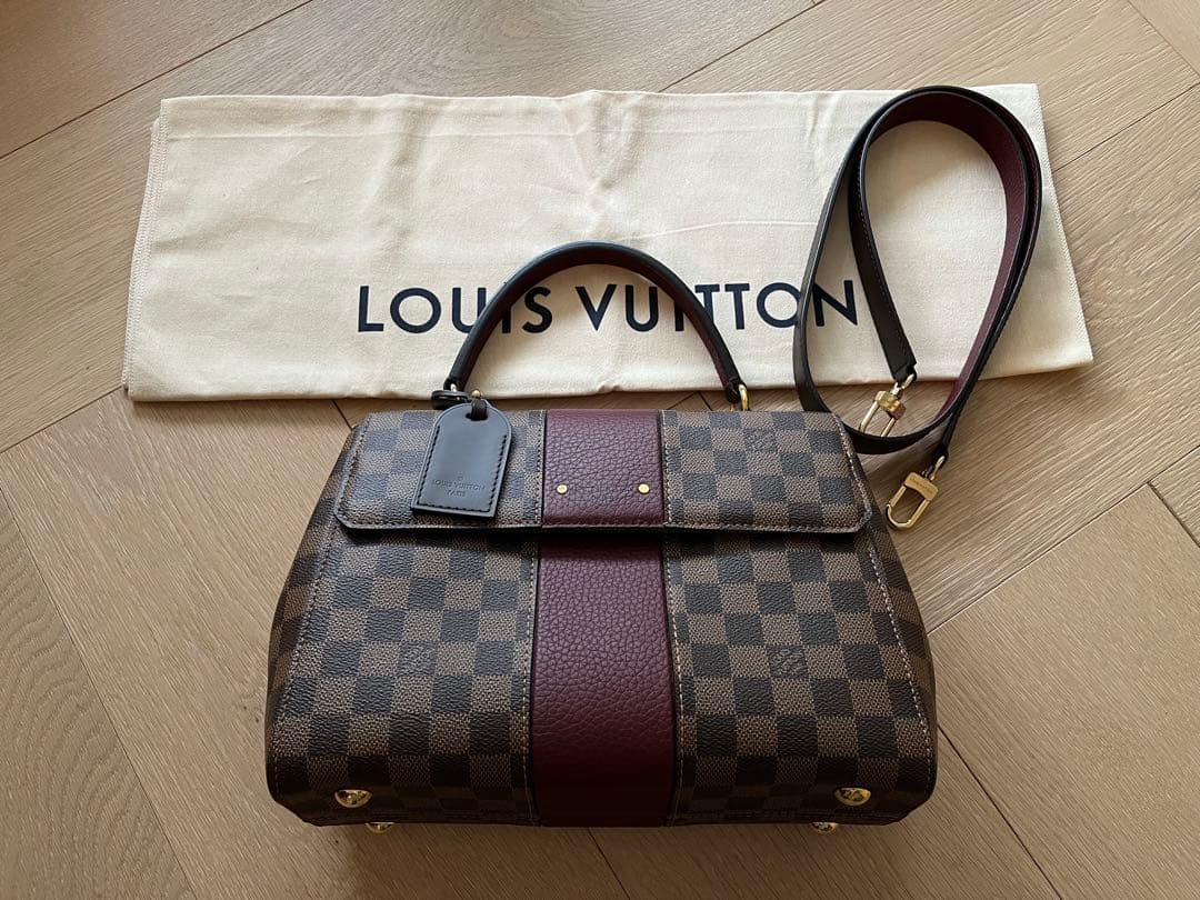 タ*キ様 ＊超美品＊ ルイ・ヴィトン Bond Street ダミエ ショルダー