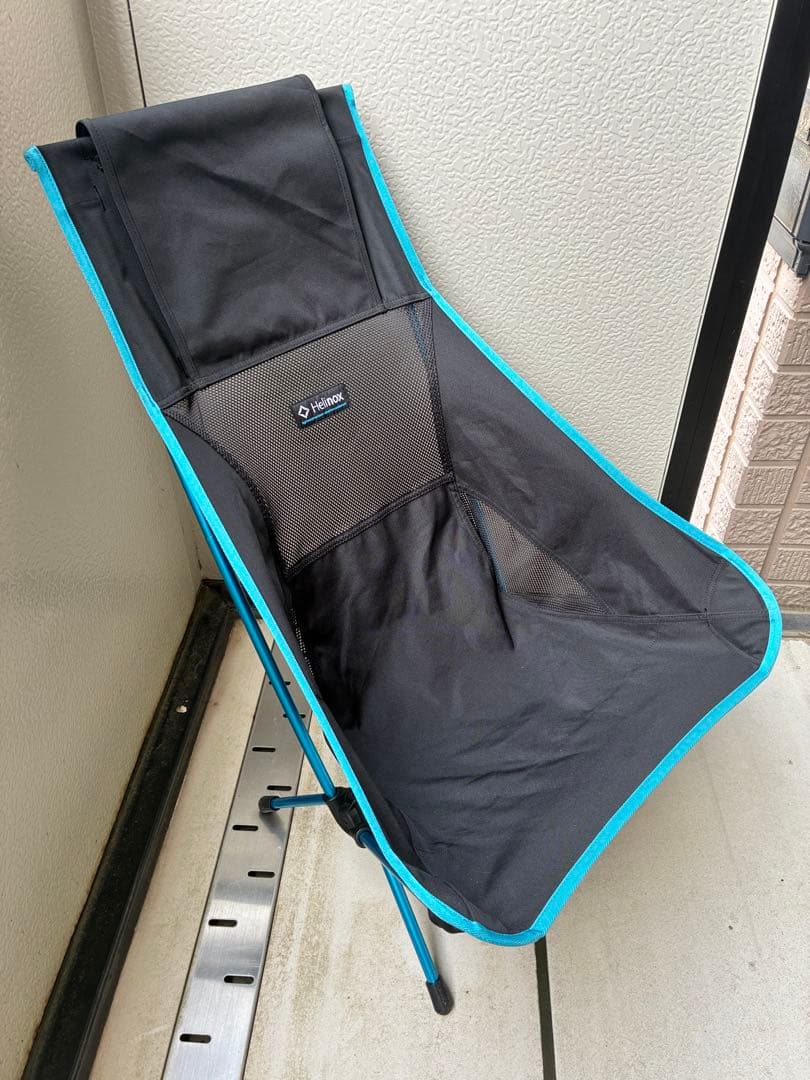 ヘリノックス　Helinox チェアツー