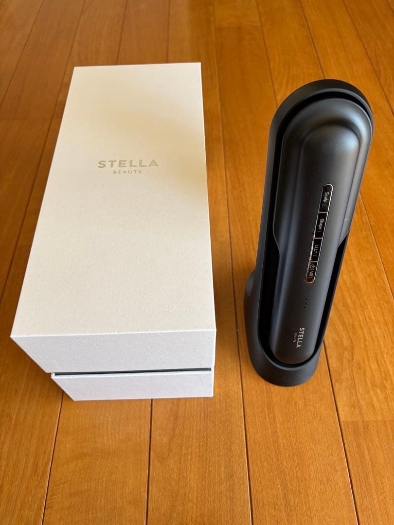 STELLA 美顔器 ブラック