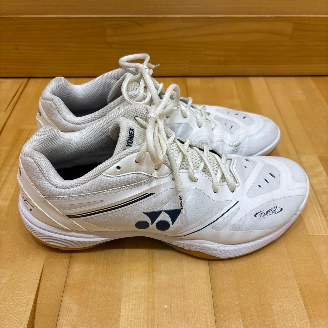 バドミントン ヨネックス シューズ パワークッション 65Z 27.5cm