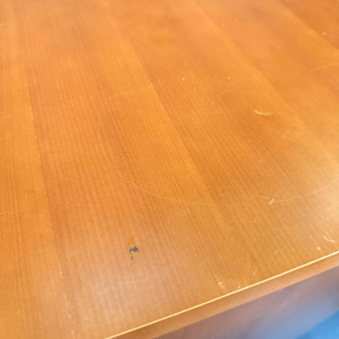 HR728 シモンズ simmons ナイトテーブル　引出し付き　サイドテーブル