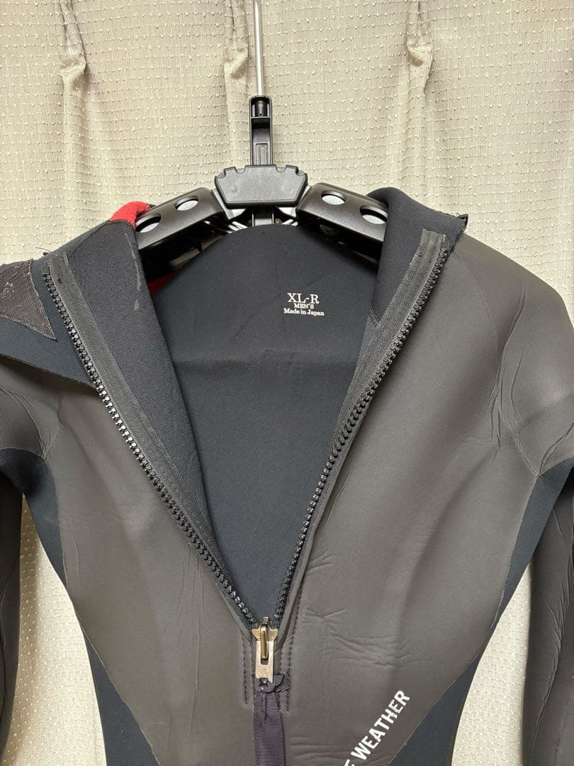 THREE WEATHER (スリーウェザー)5×3mm セミドライ メンズXL