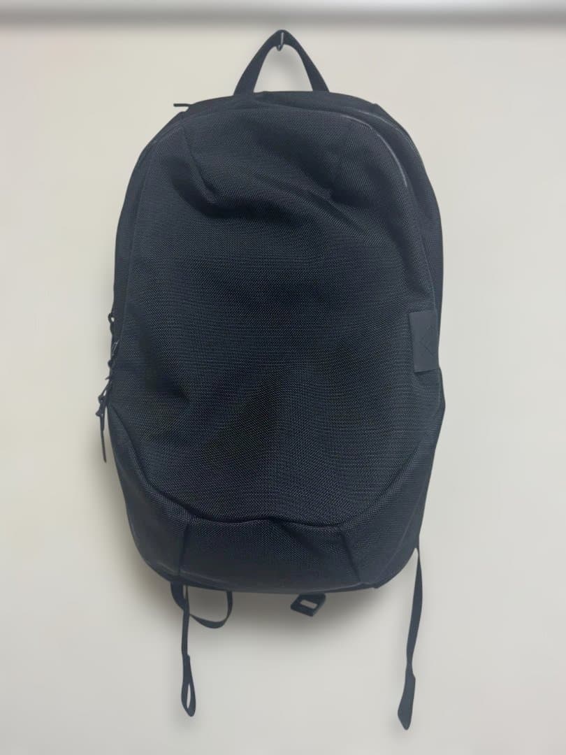バッグ SHELDRAKE BACKPACK FULL CORDURA BLACK