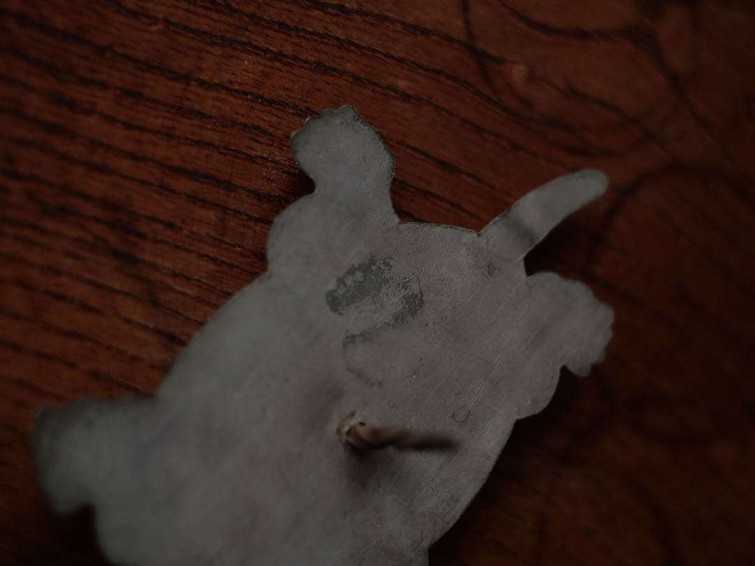 釘隠し　亀　銅　古民家　骨董　古美術　古家具　古道具　アンティーク　昭和レトロ