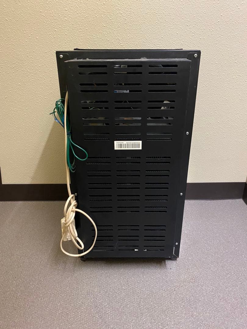 冷蔵庫　コカコーラ　JR-CC25B 非売品