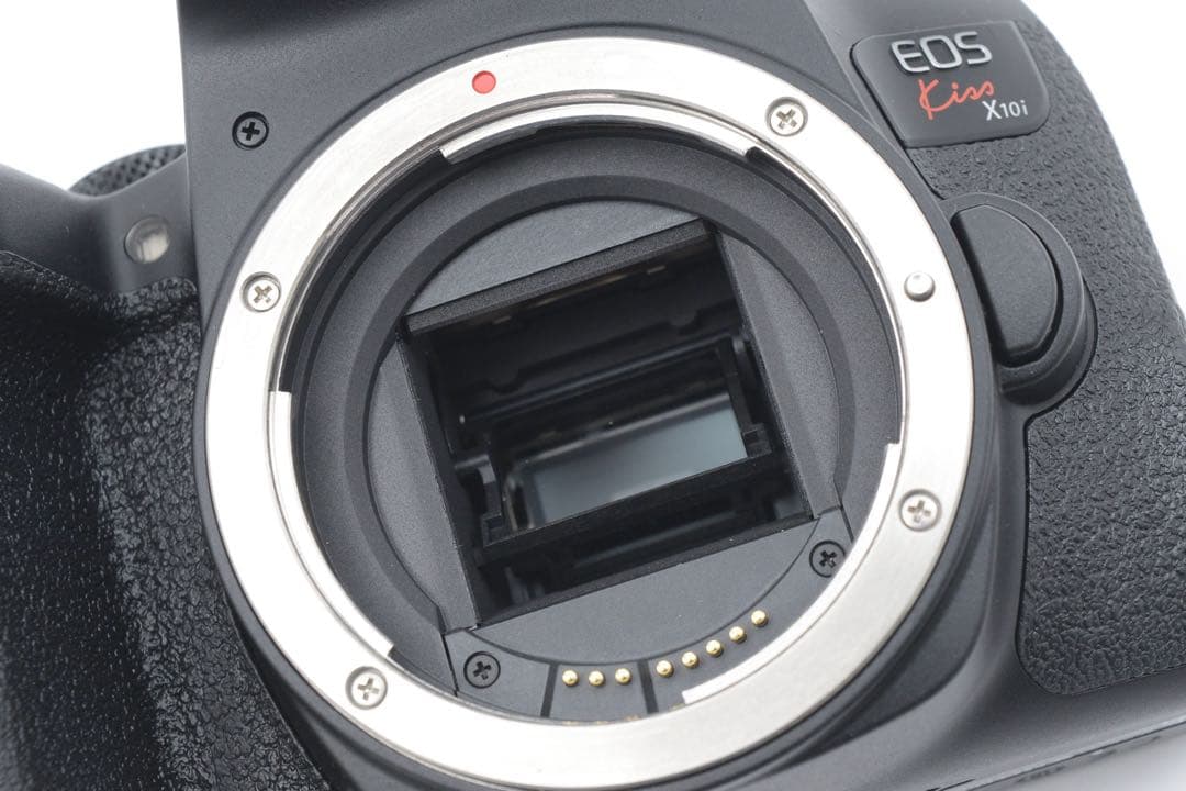 canon kiss x10i/標準&望遠&単焦点トリプルレンズセット