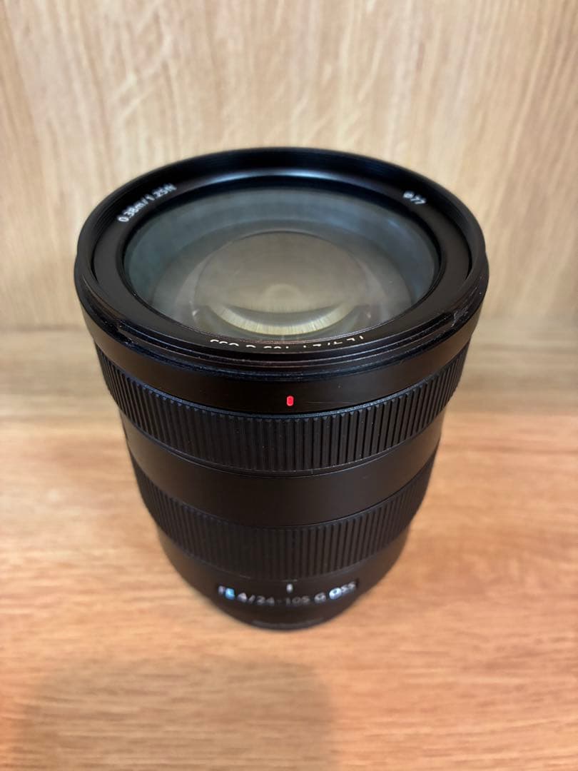 Sony FE 24-105mm F4 G OSS レンズ SEL24105G