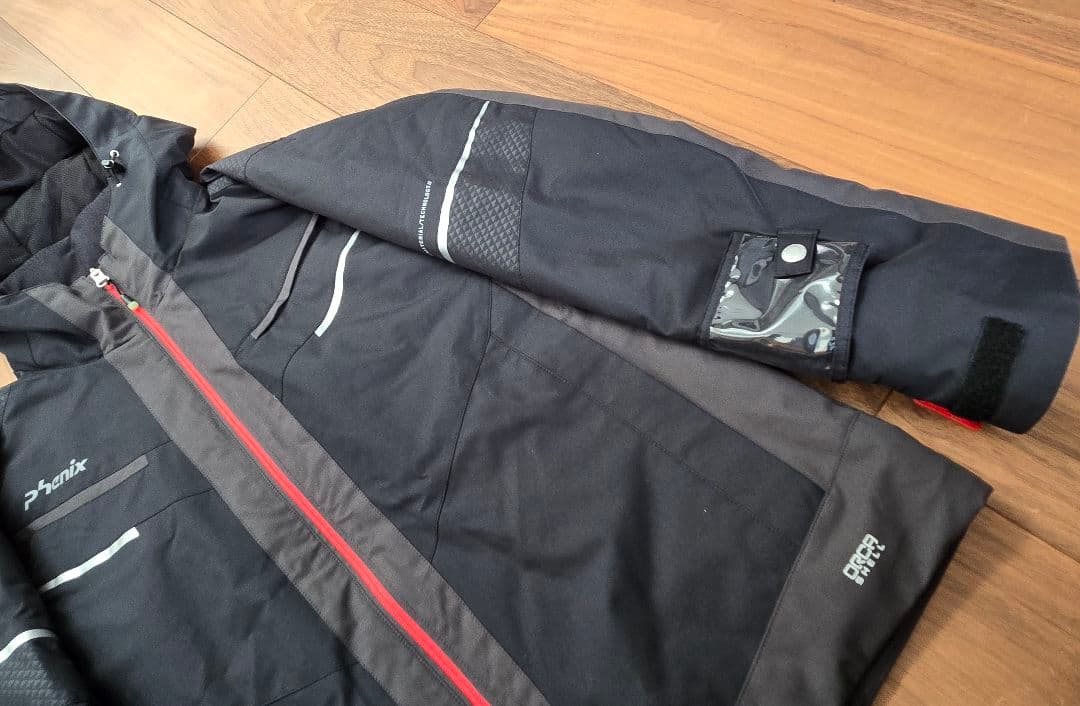 Phenix スキーウェア 上下セット Lサイズ