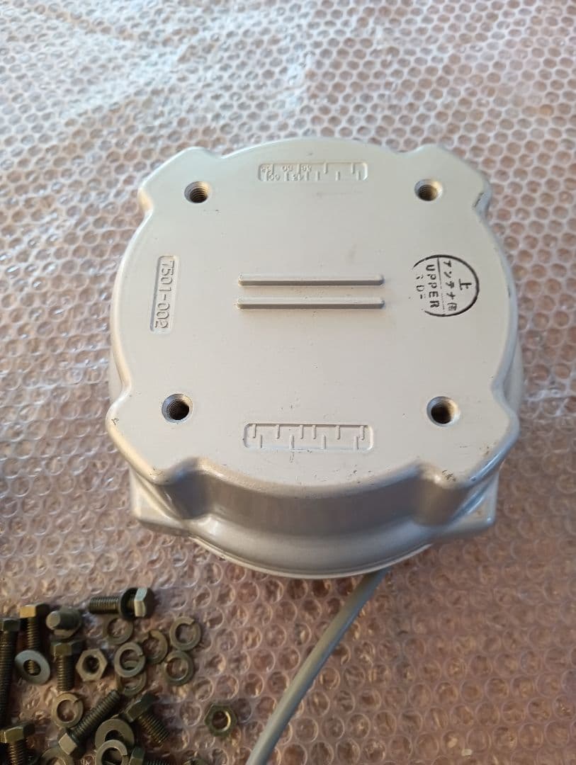 アンテナローテターKENPRO KR-400,方向指示器一式