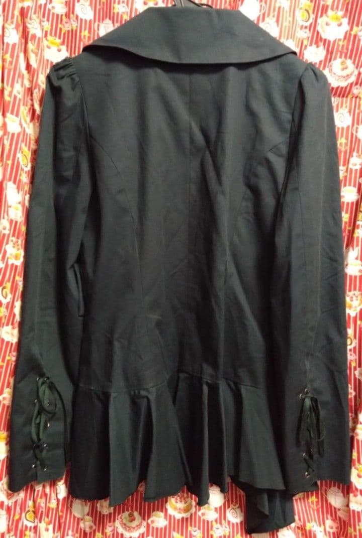 BLACK PEACE NOW ジャケット【訳あり・説明文必読】