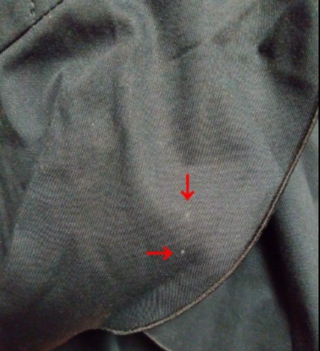 BLACK PEACE NOW ジャケット【訳あり・説明文必読】