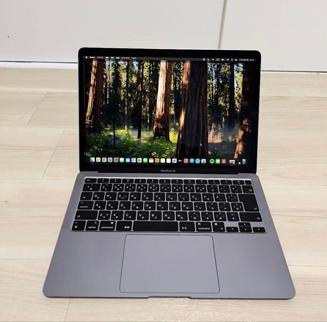 MacBook本体 MacBook Air M1 (2020) 8GB 256GB