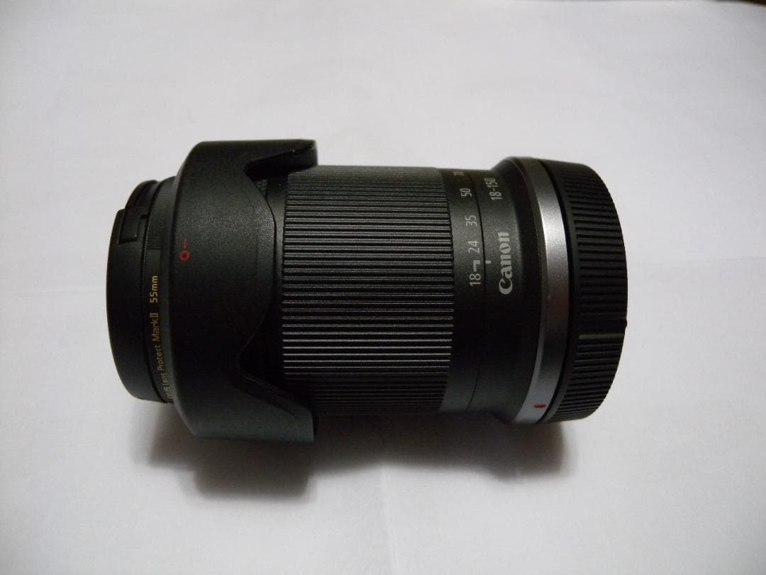 Canon RF-S-18-150mm F3.5-6.3 IS STM レンズ