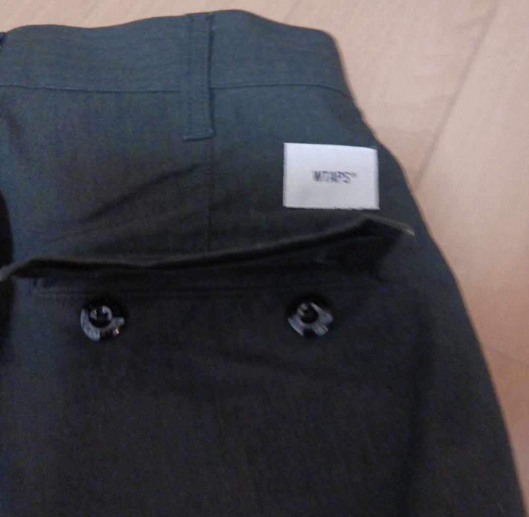 WTAPS EX47コレクション 232WVDT-PTM03/カーゴ