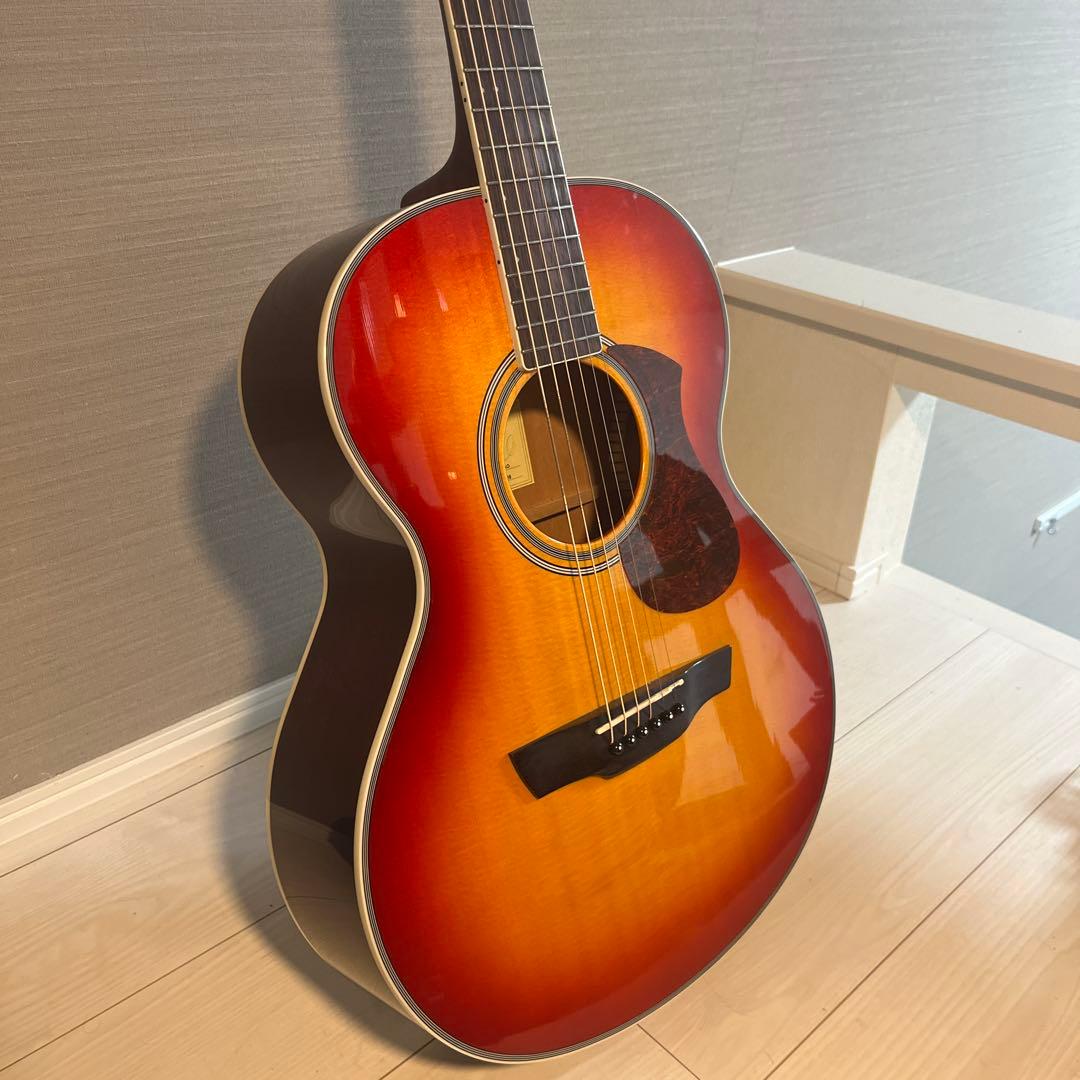 James J-300A サンバースト　アコースティックギター 6弦　美品
