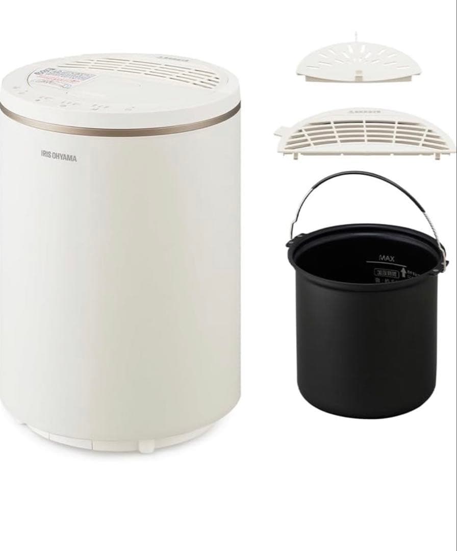 スチーム式加湿器 AHM-MHU40A